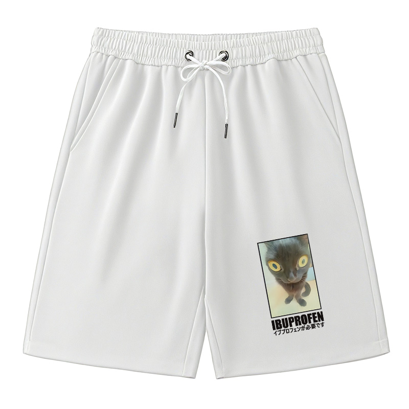 Modecanvas Need Ibuprofen Vintage Classic Short