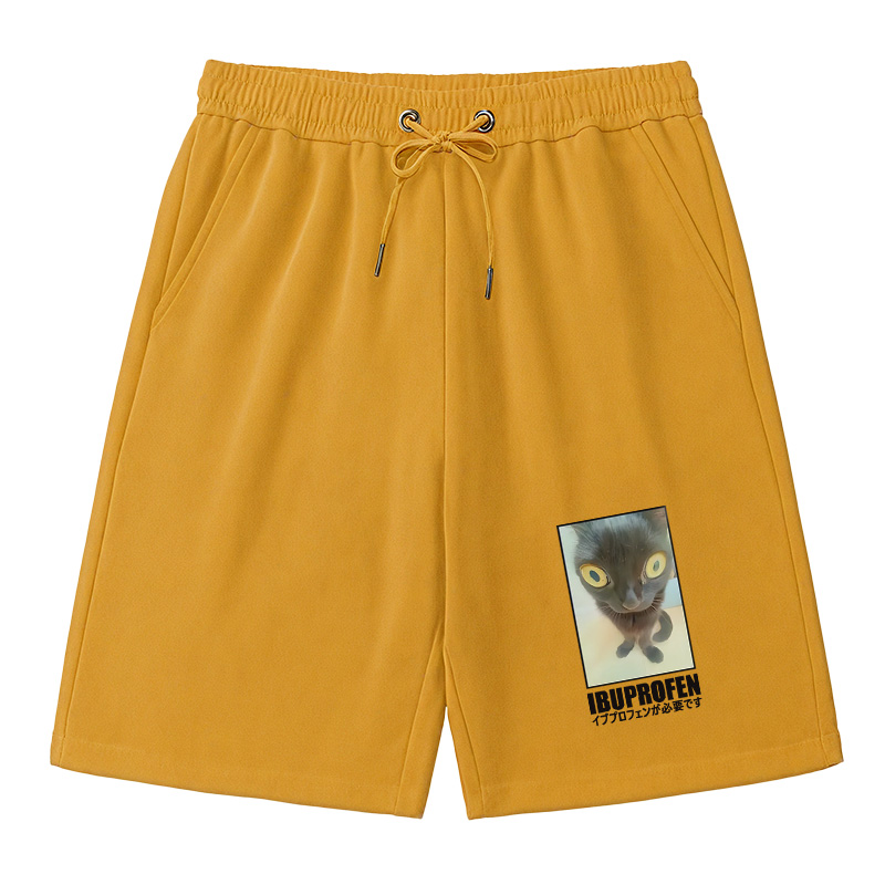 Modecanvas Need Ibuprofen Vintage Classic Short