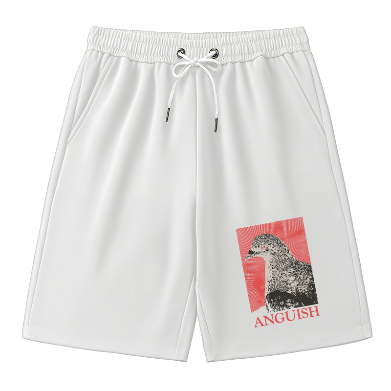 Modecanvas The Weight of Urban Anguish Classic Short