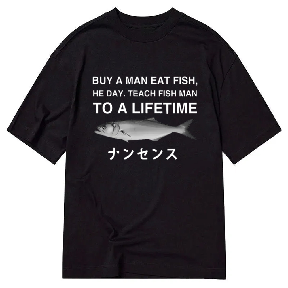 Modecanvas Funny To A Lifetime DTG Printing Classic T-Shirt-modecanvas