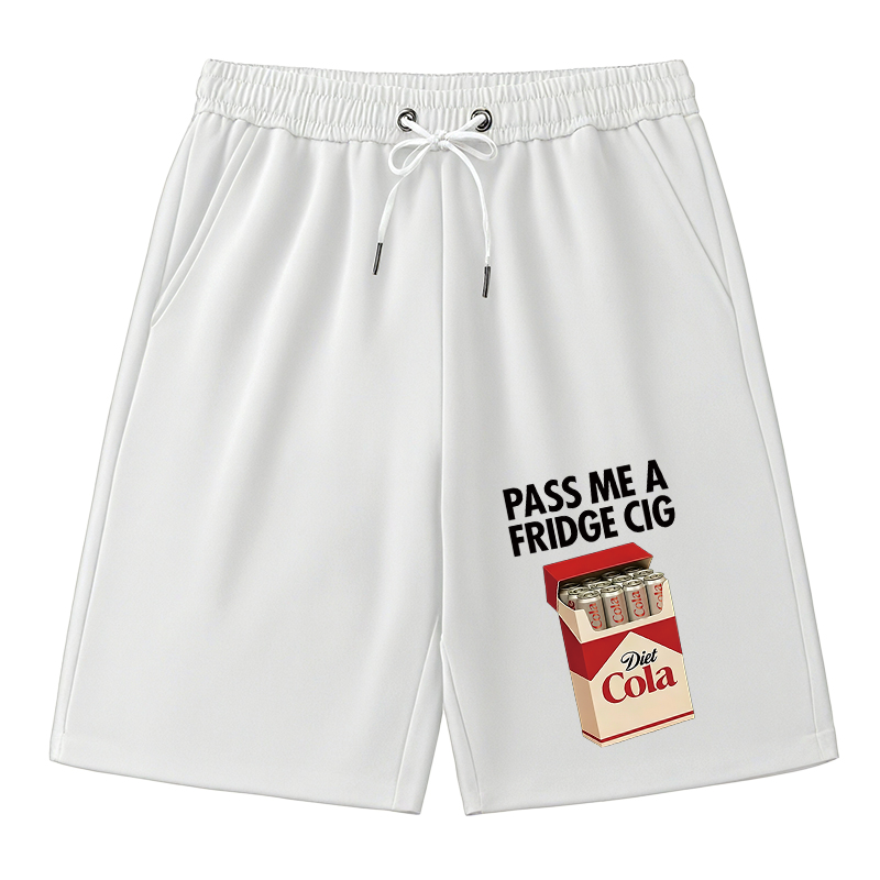 Modecanvas I Need A Diet Cola Classic Short