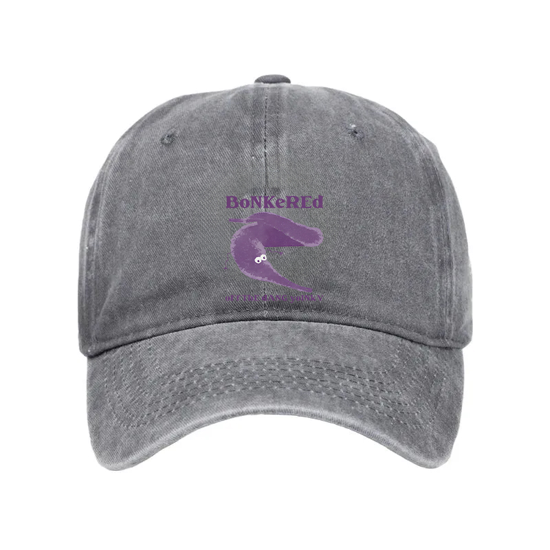 Modecanvas Bonkered of The Dang Yoinky Washed Cap-modecanvas