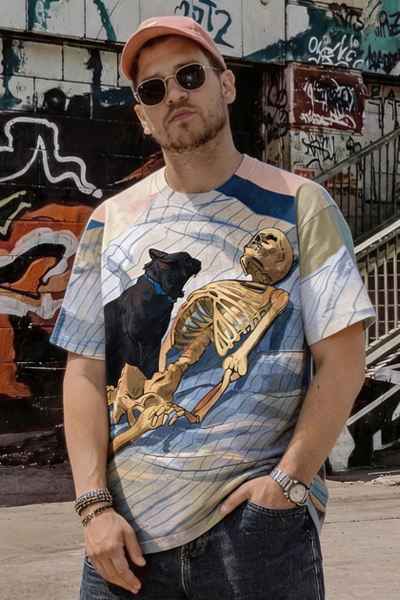 All Over Print Tshirts