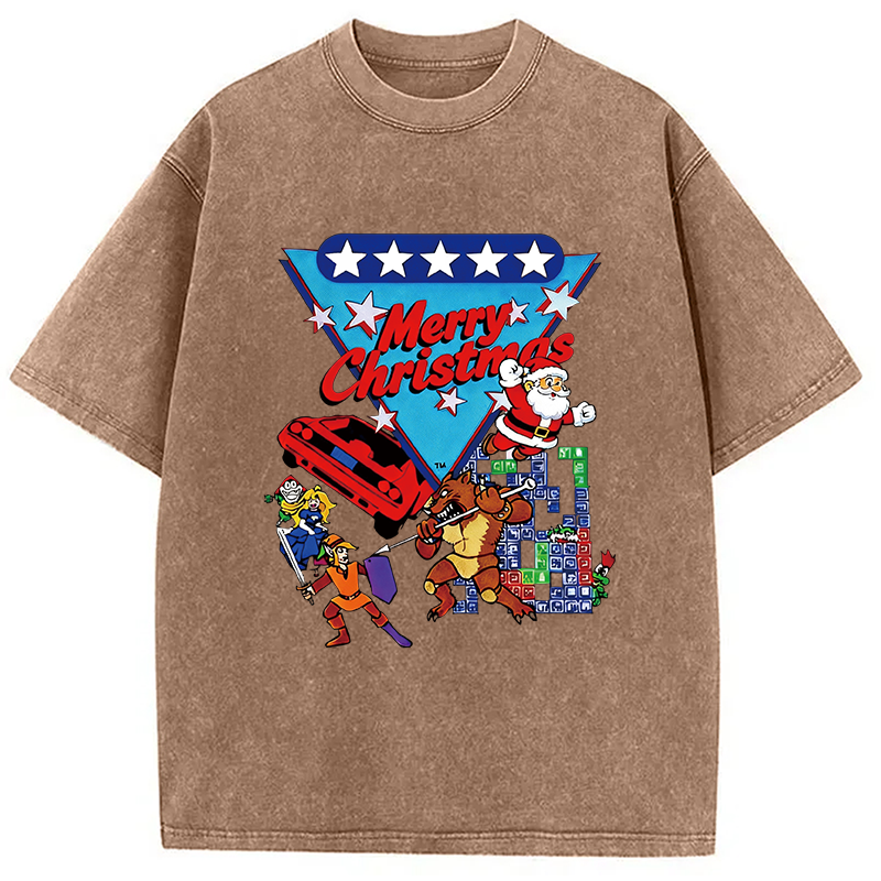 Modecanvas 1990 World Championships Washed T-Shirt