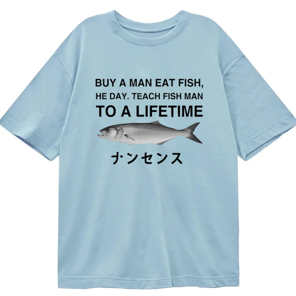 Modecanvas Funny To A Lifetime DTG Printing Classic T-Shirt-modecanvas