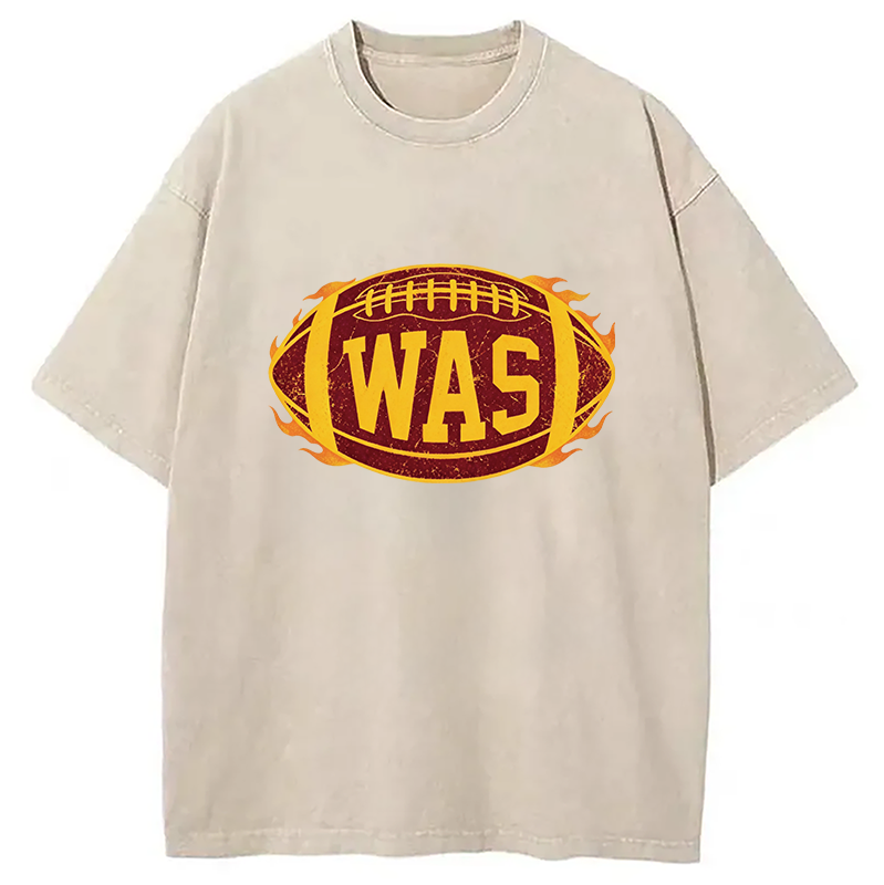 Modecanvas WAS DTG Printing Washed T-Shirt
