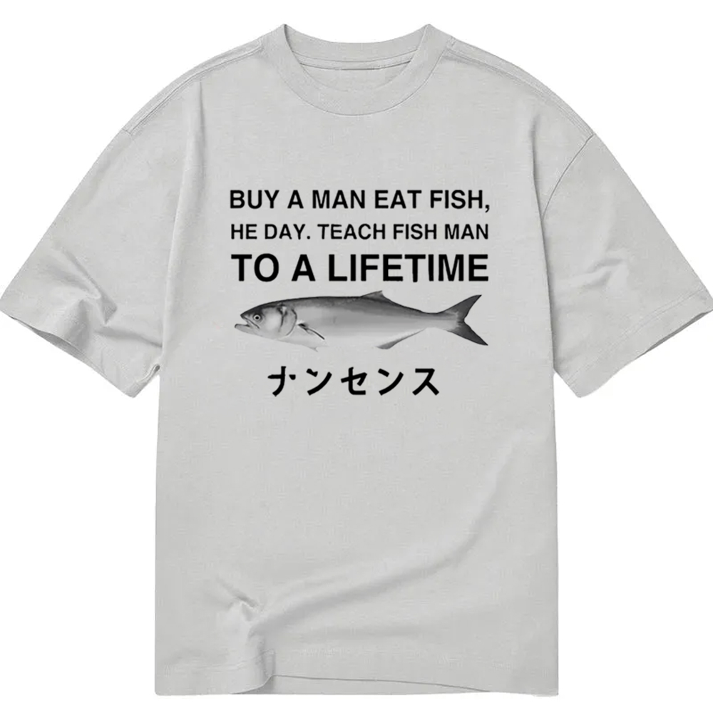 Modecanvas Funny To A Lifetime DTG Printing Classic T-Shirt-modecanvas