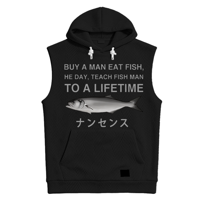 Modecanvas Funny To A Lifetime Hooded Tank