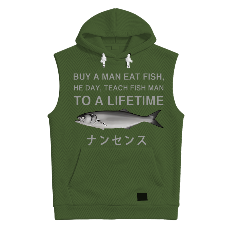 Modecanvas Funny To A Lifetime Hooded Tank