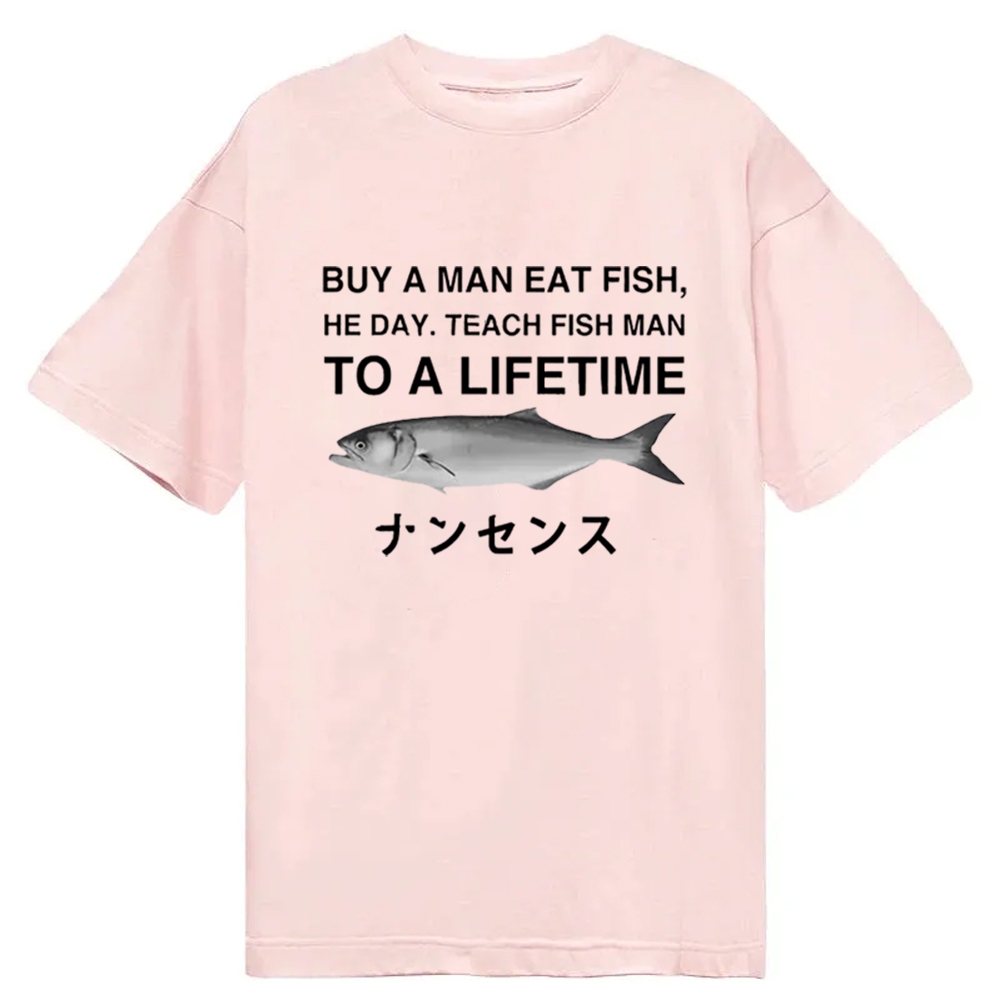 Modecanvas Funny To A Lifetime DTG Printing Classic T-Shirt-modecanvas