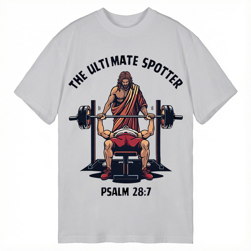 Modecanvas The Ultimate Spotter DTG Printing Classic T-Shirt-modecanvas