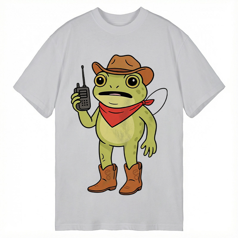 Modecanvas What the Fvck Over DTG Printing Classic T-Shirt-modecanvas