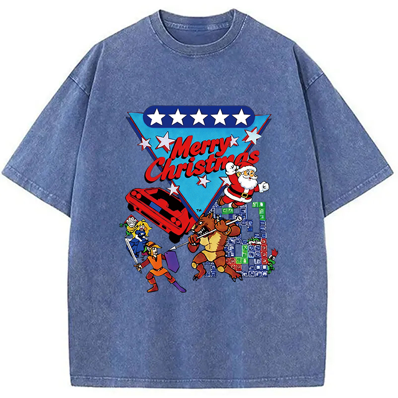 Modecanvas 1990 World Championships Washed T-Shirt