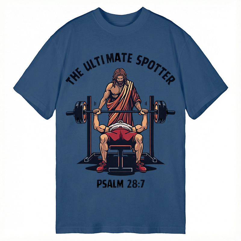 Modecanvas The Ultimate Spotter DTG Printing Classic T-Shirt-modecanvas