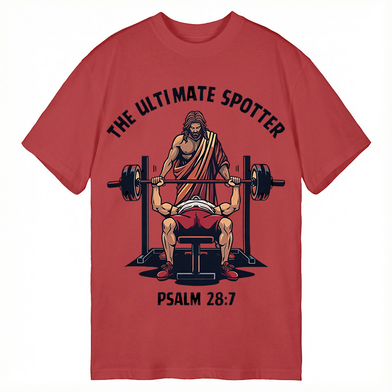 Modecanvas The Ultimate Spotter DTG Printing Classic T-Shirt-modecanvas