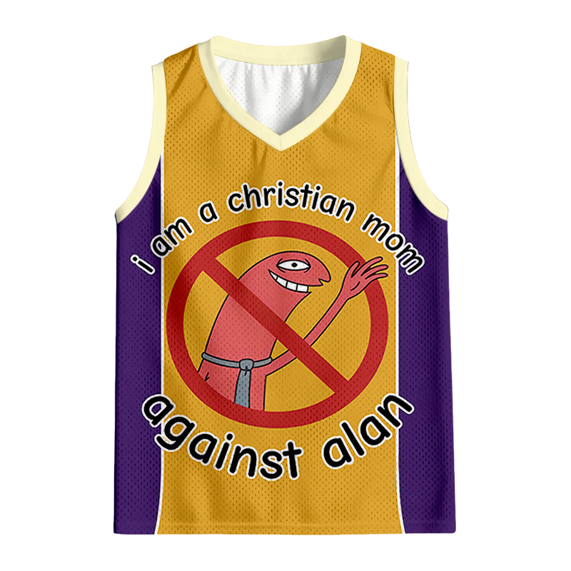 Modecanvas Funny Smiling Jersey Tank