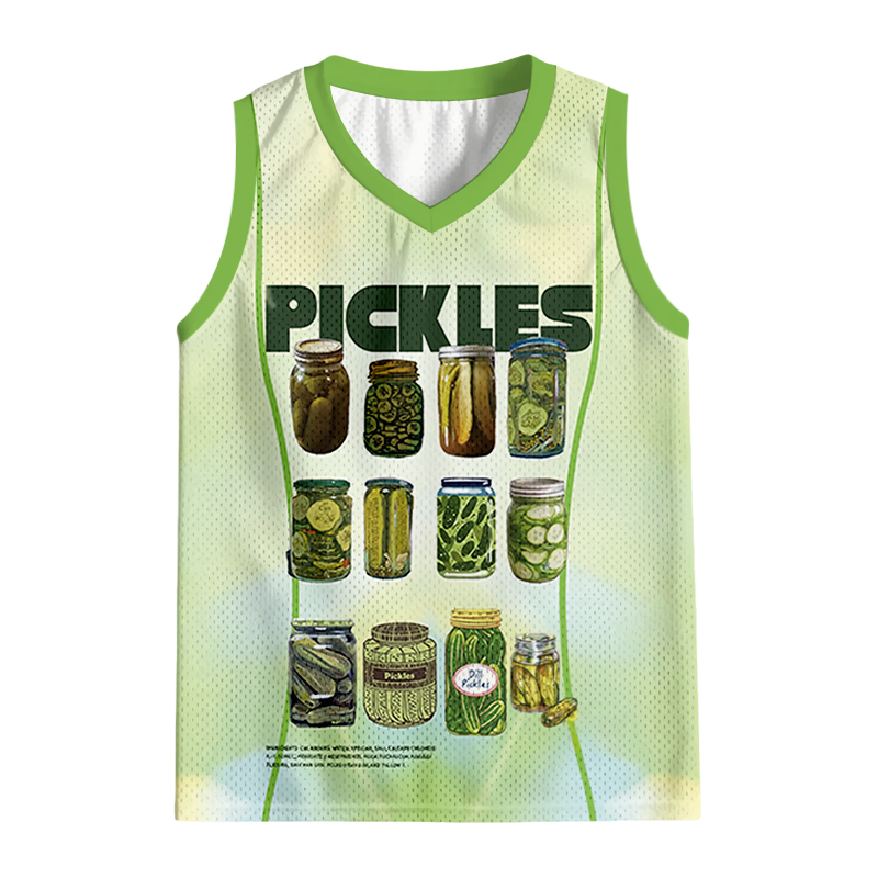 Modecanvas The Pickles Jersey Tank