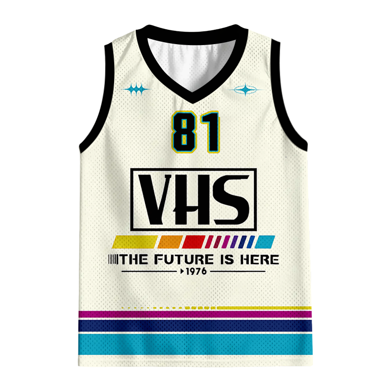 Modecanvas VHS 1976 Vintage Jersey Tank