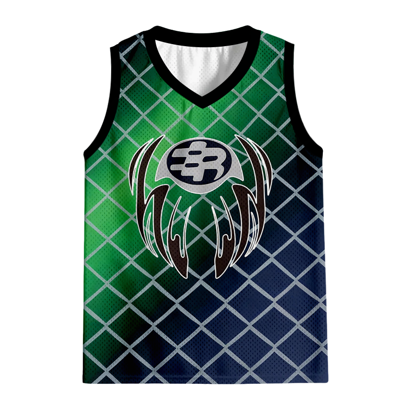 Modecanvas Smoke Rise Jersey Tank