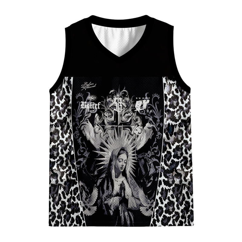 Modecanvas Street Life Jersey Tank