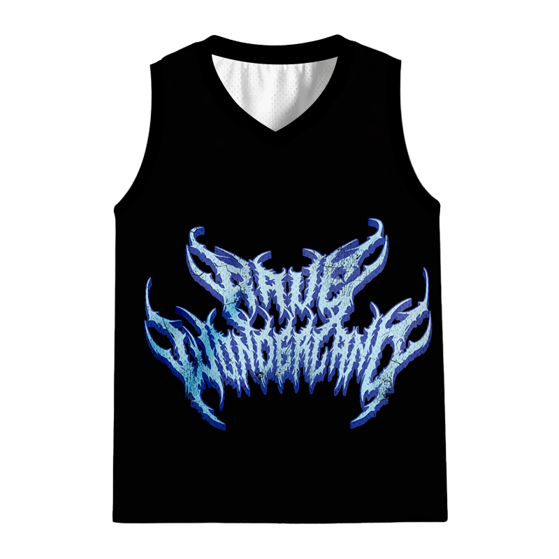 Modecanvas To Another World Jersey Tank