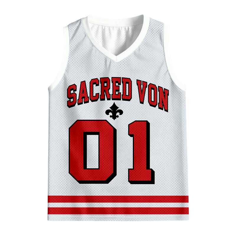 Modecanvas Faith Dealer Jersey Tank