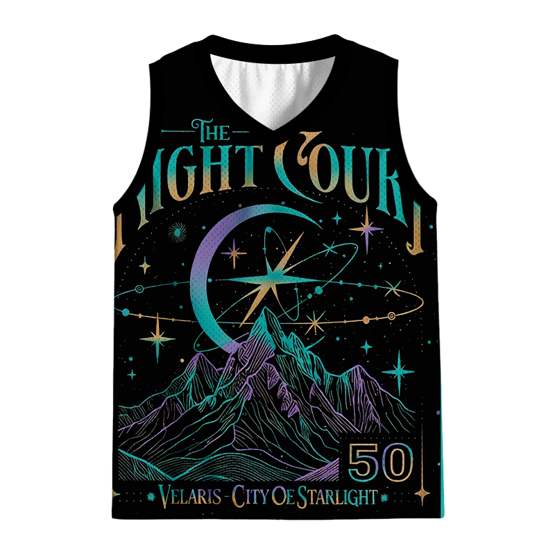 Modecanvas The Night Jersey Tank