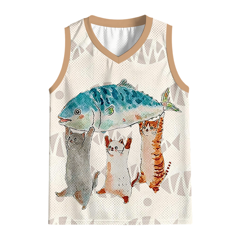 Modecanvas The Joy Of Harvest Jersey Tank