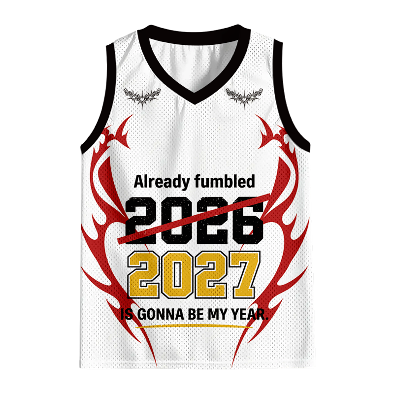 Modecanvas Already Fumbled 2026 Jersey Tank