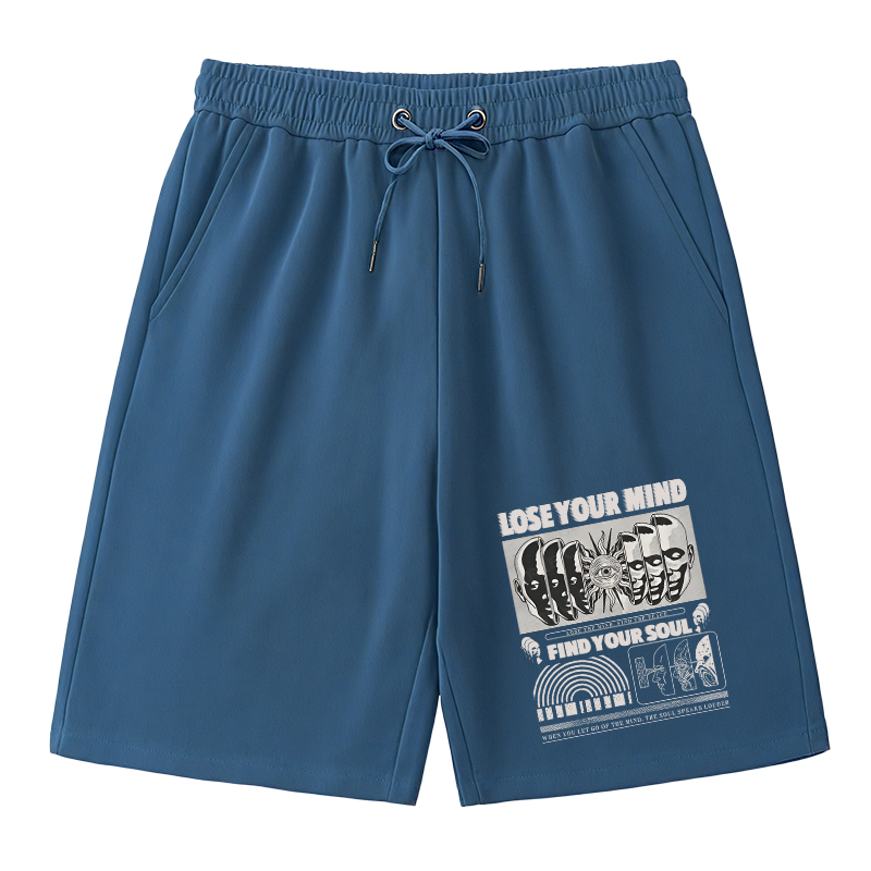 Modecanvas Lose Mind Find Soul Classic Short
