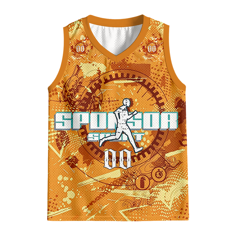 Modecanvas Urban Pulse Mechanical Momentum Jersey Tank