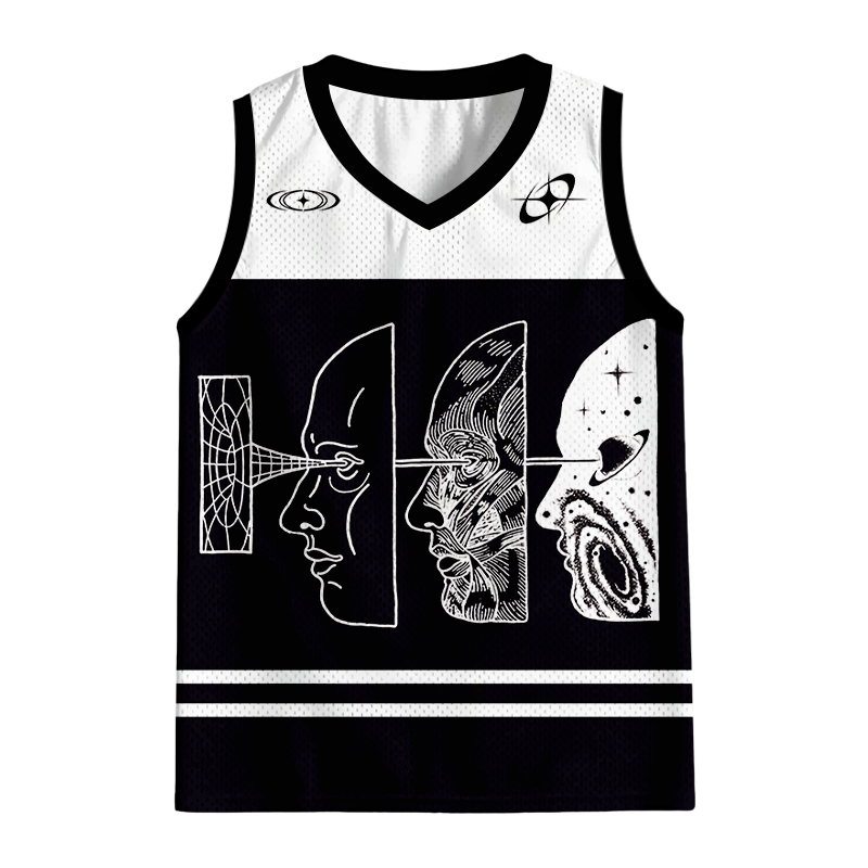 Modecanvas Reality Is Manipulated By Thought Jersey Tank
