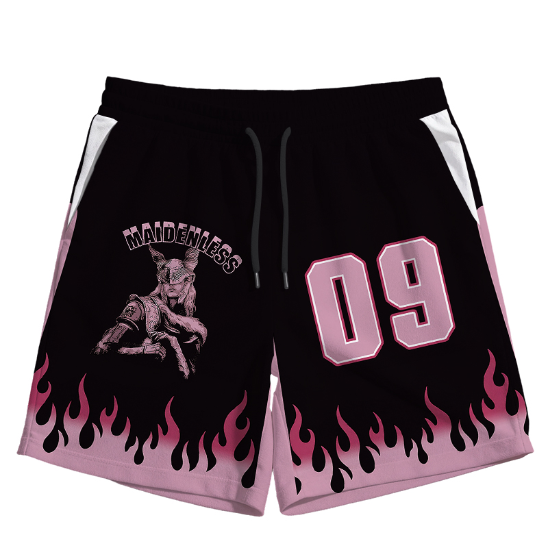 Modecanvas True Horror Jersey Short