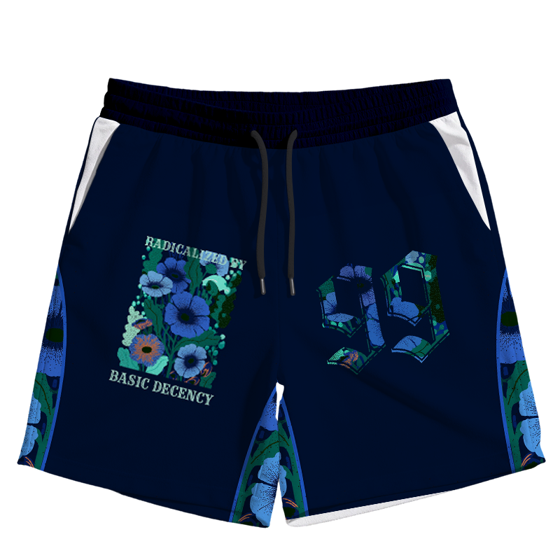 Modecanvas Pure Radicalism Jersey Short