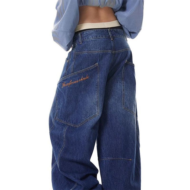 Modecanvas Classic Line Blue Jeans