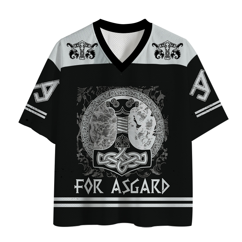 Modecanvas God of Thunder Mesh Jersey