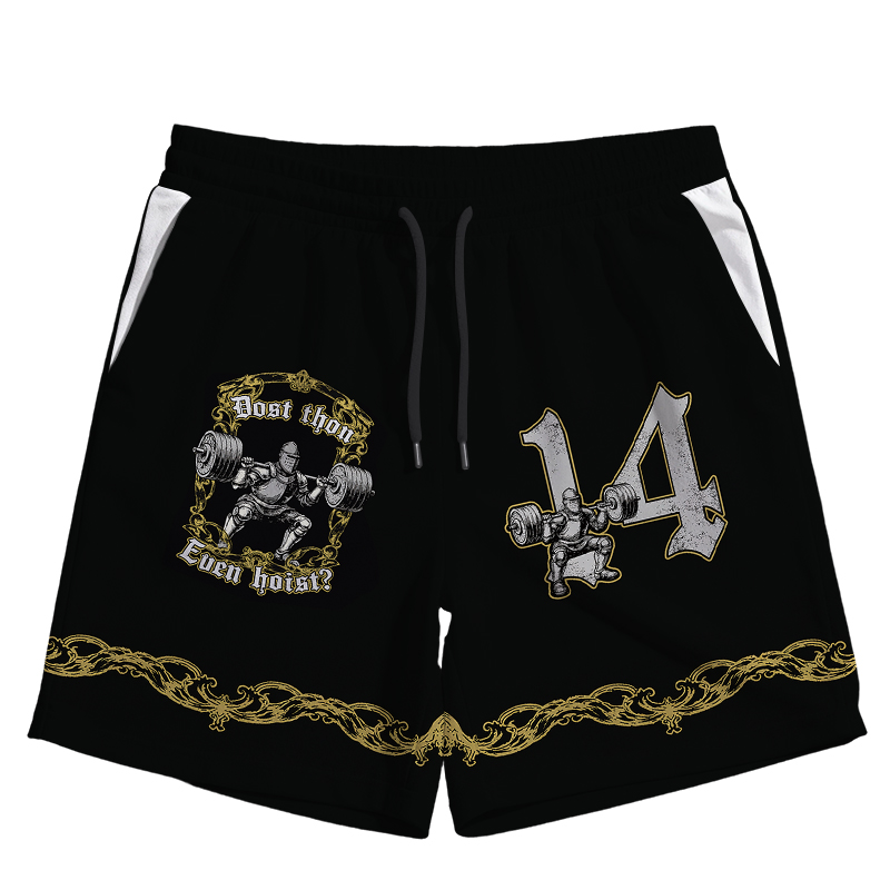 Modecanvas For The Gains Jersey Short