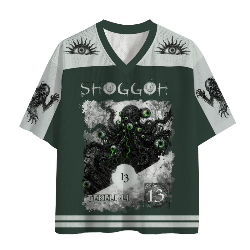 Modecanvas Shoggoth Mesh Jersey-modecanvas