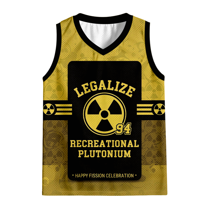 Modecanvas Legalize Jersey Tank
