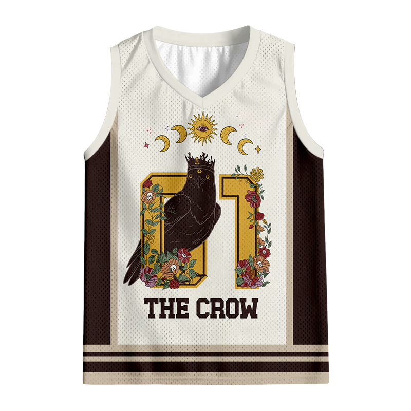 Modecanvas The Crow Jersey Tank