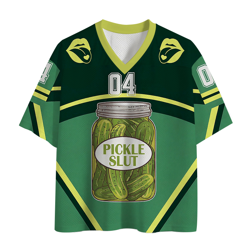 Modecanvas Pickle Slxt Mesh Jersey-modecanvas
