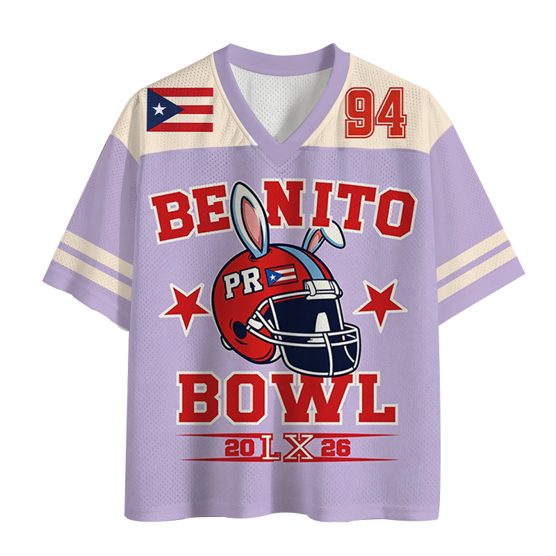 Modecanvas BB Legend 94 Mesh Jersey-modecanvas