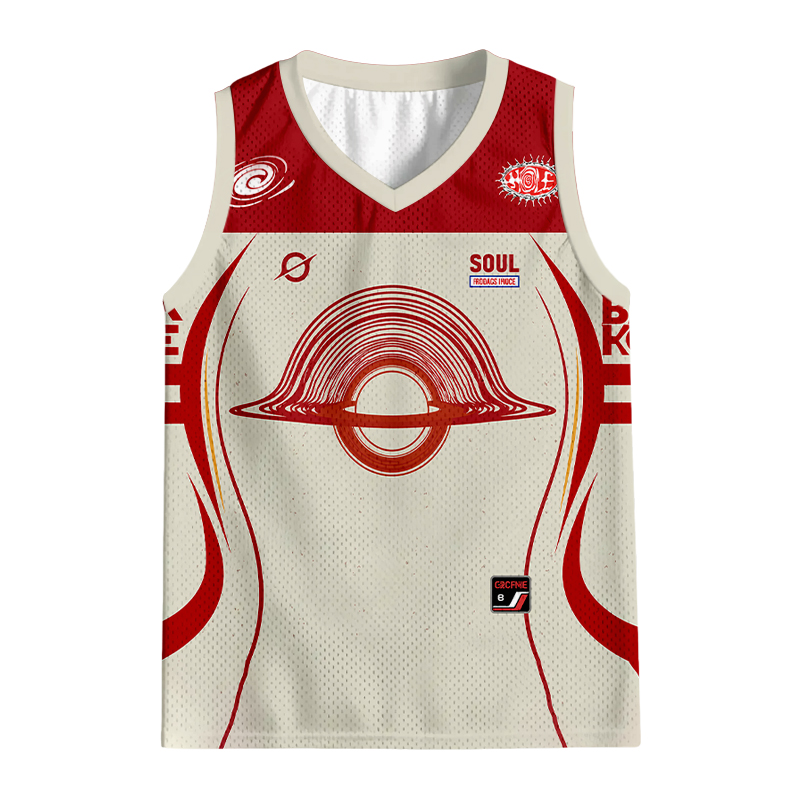 Modecanvas Planet Aperture Jersey Tank