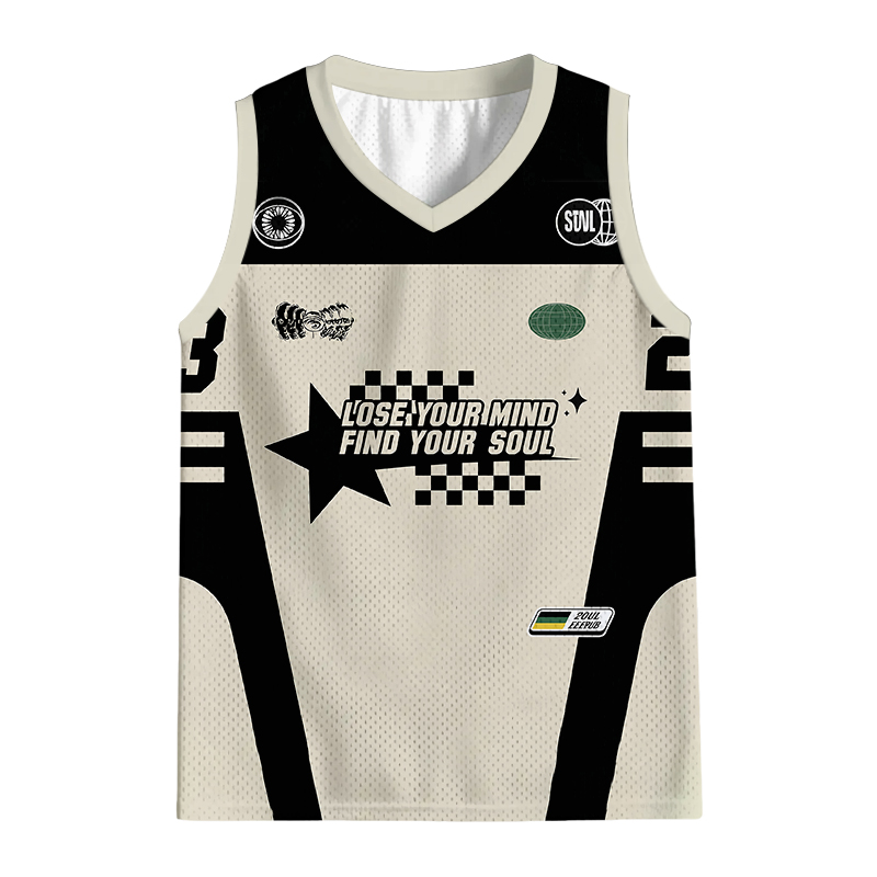 Modecanvas Lose Mind Jersey Tank