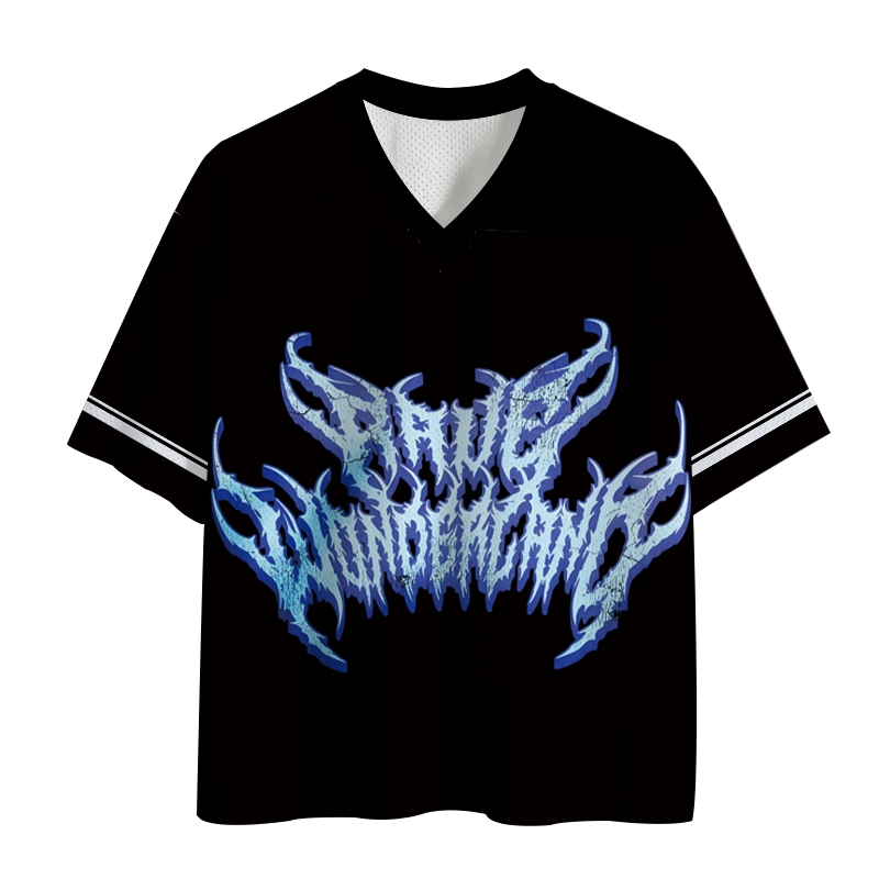 Modecanvas To Another World Mesh Jersey-modecanvas