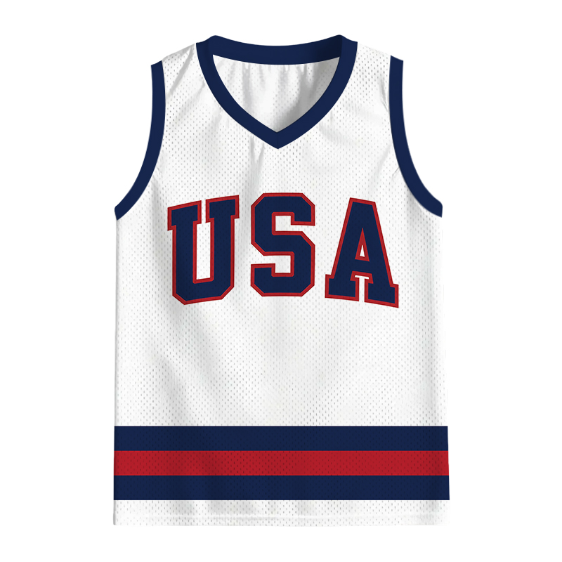 Modecanvas USA 21 Jersey Tank