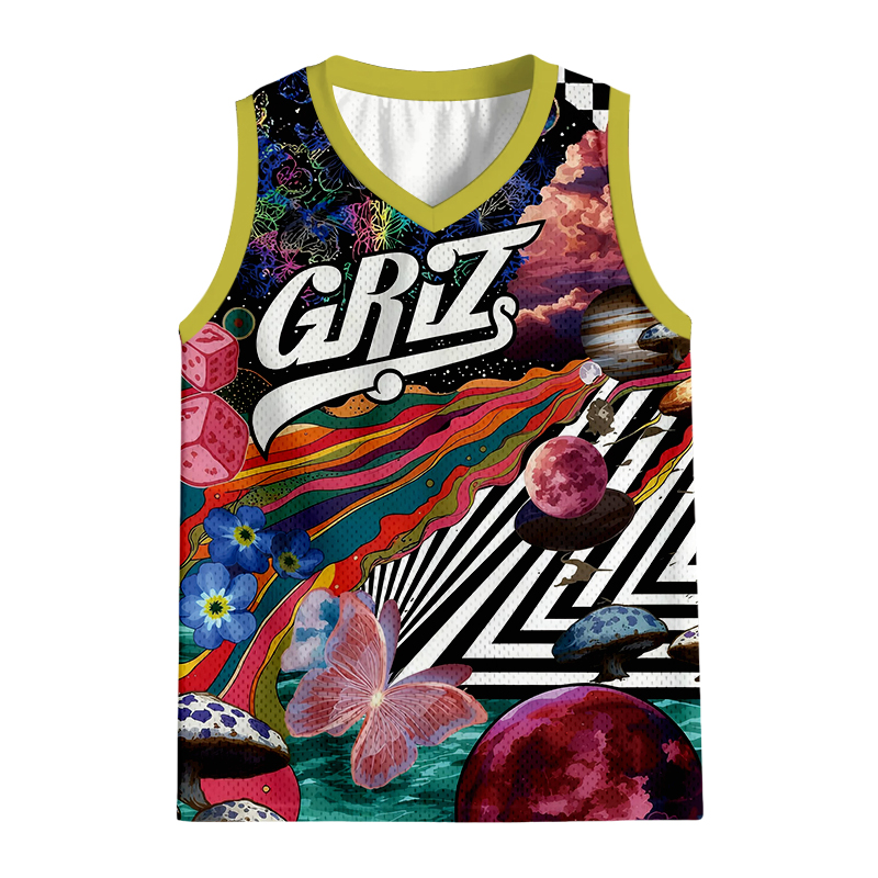 Modecanvas Spread Love Rave Jersey Tank