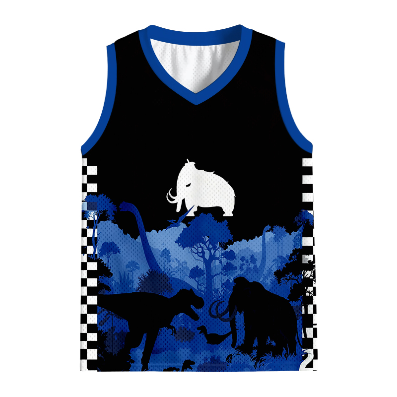 Modecanvas Wooli Inspired Rave Jersey Tank