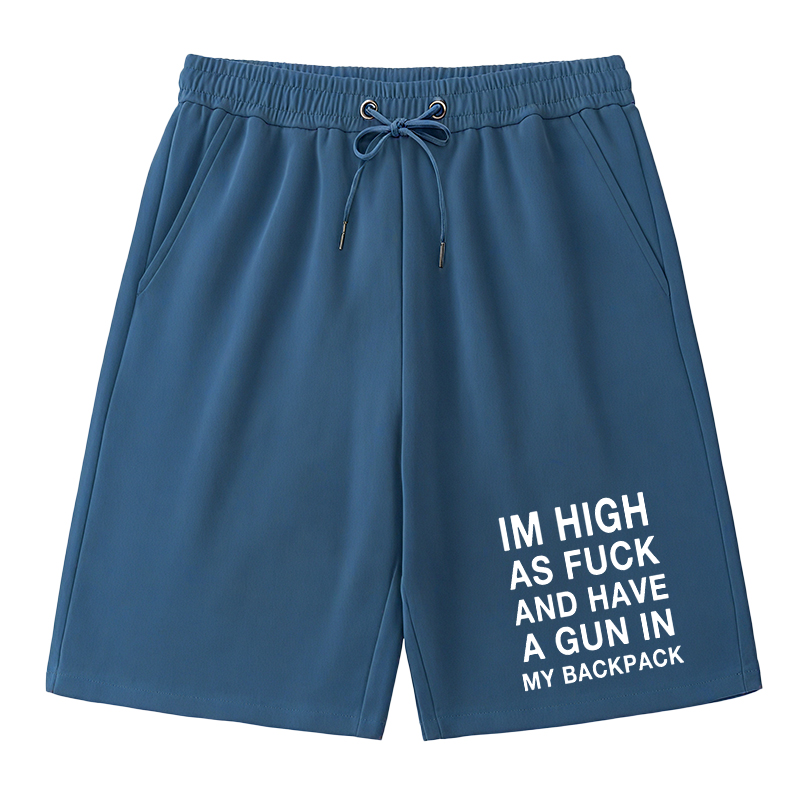 Modecanvas Im High Classic Short
