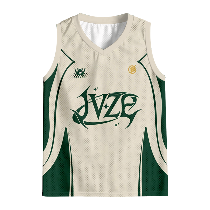 Modecanvas Everyday Is Trash Day Green Jersey Tank